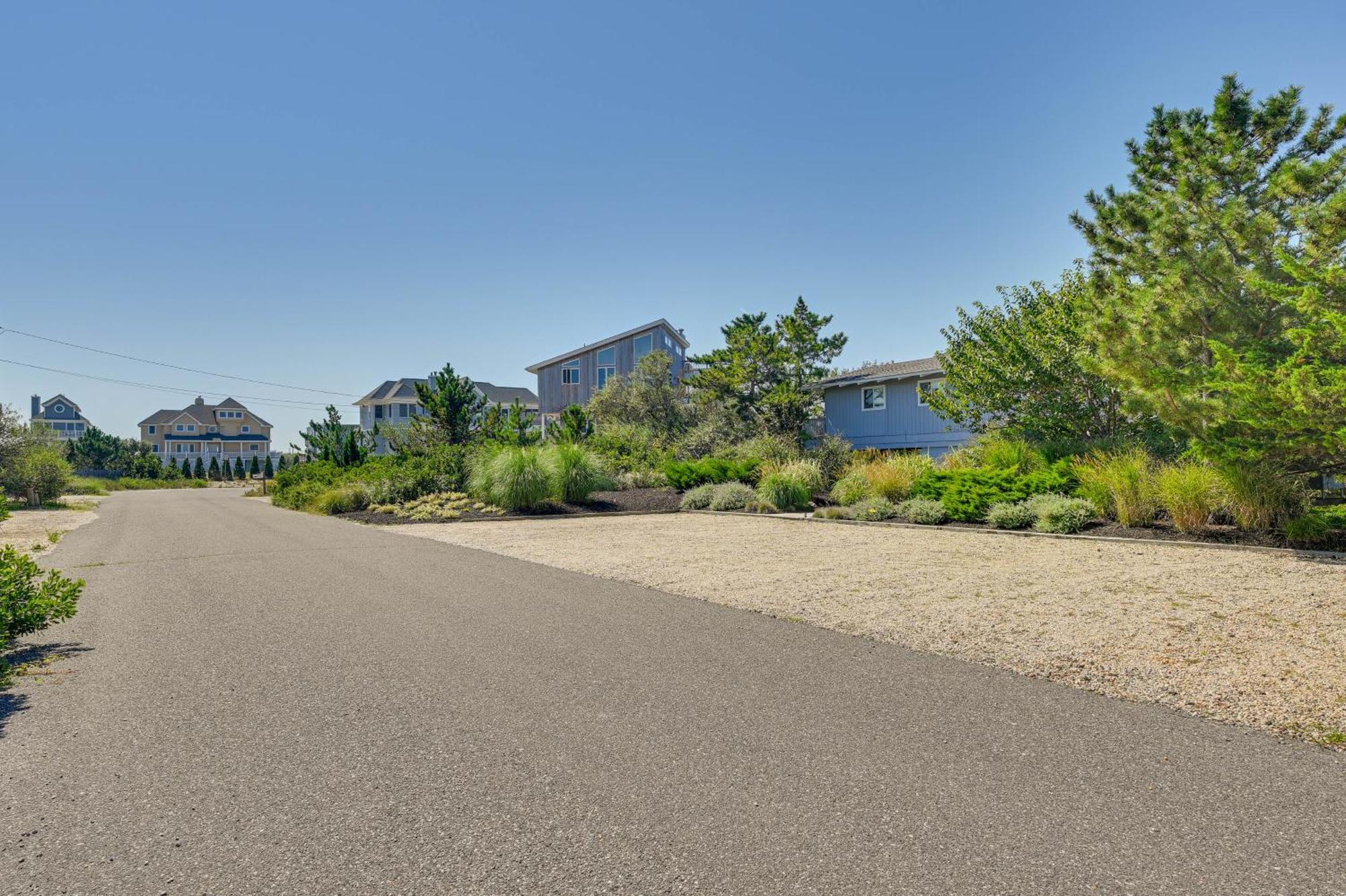 Westhampton Beach Home With Deck And Ocean Views! Zewnętrze zdjęcie