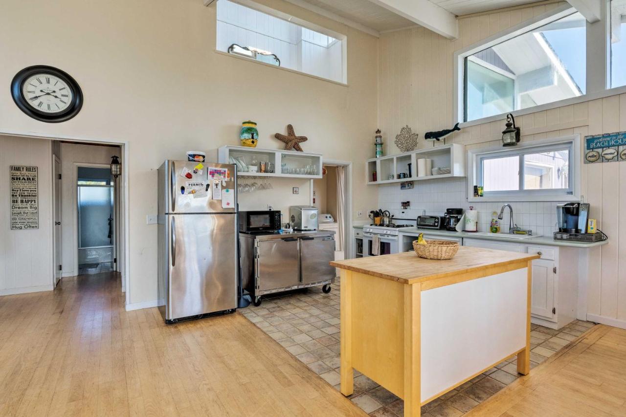 Westhampton Beach Home With Deck And Ocean Views! Zewnętrze zdjęcie
