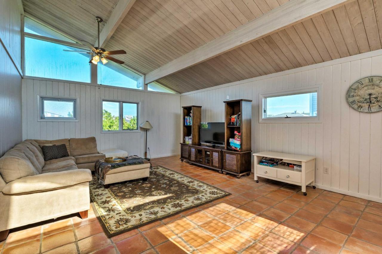 Westhampton Beach Home With Deck And Ocean Views! Zewnętrze zdjęcie