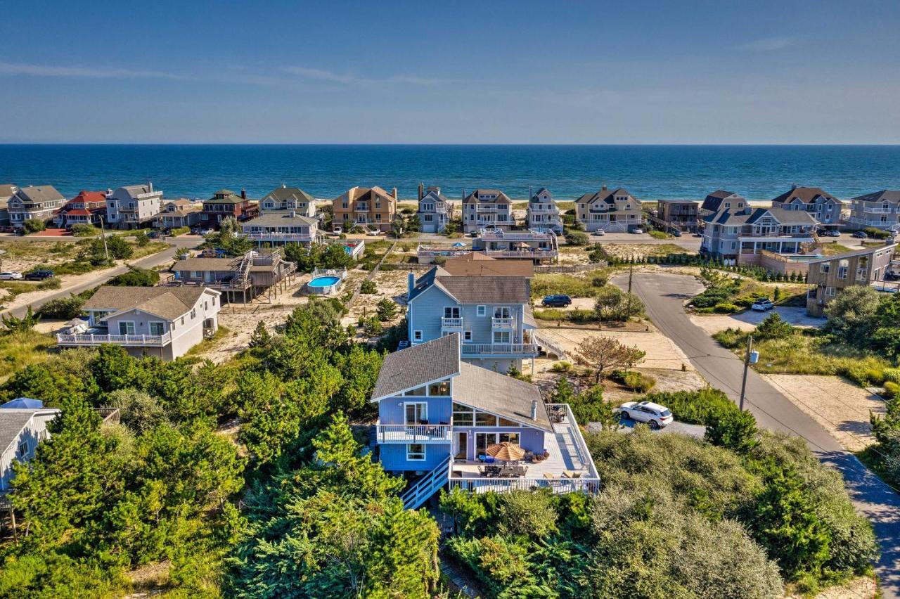 Westhampton Beach Home With Deck And Ocean Views! Zewnętrze zdjęcie