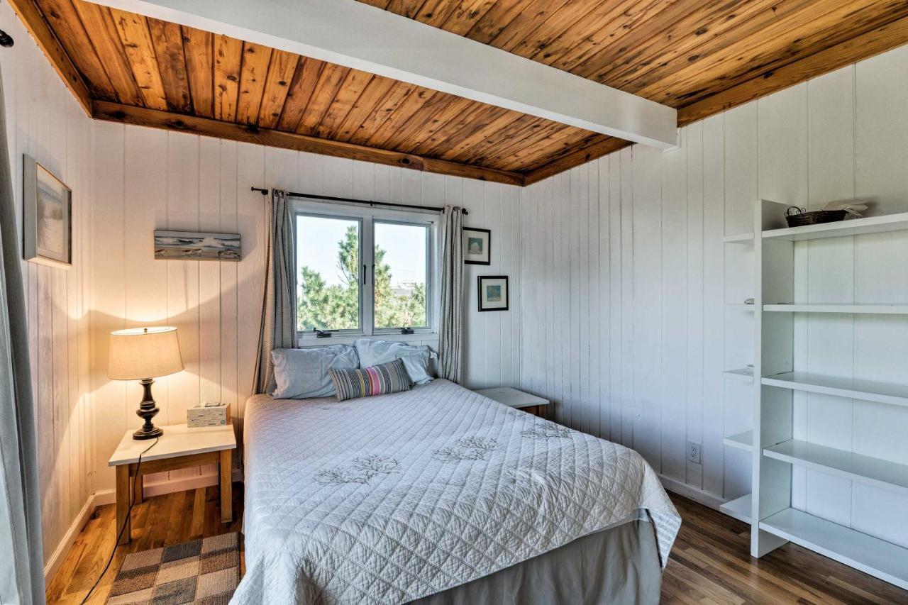 Westhampton Beach Home With Deck And Ocean Views! Zewnętrze zdjęcie
