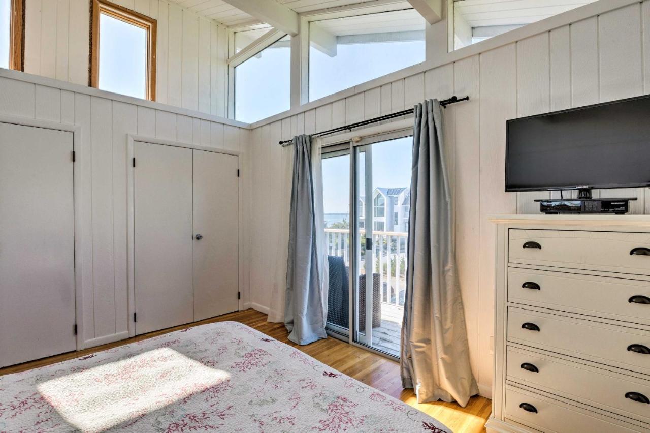 Westhampton Beach Home With Deck And Ocean Views! Zewnętrze zdjęcie