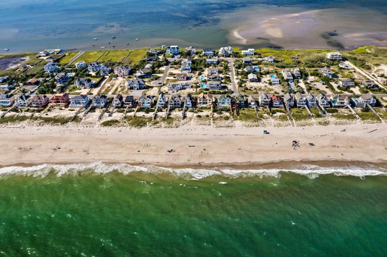 Westhampton Beach Home With Deck And Ocean Views! Zewnętrze zdjęcie