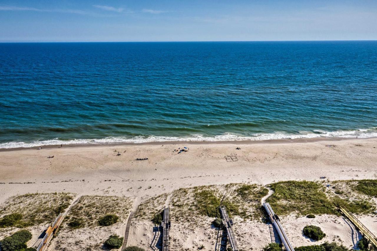 Westhampton Beach Home With Deck And Ocean Views! Zewnętrze zdjęcie