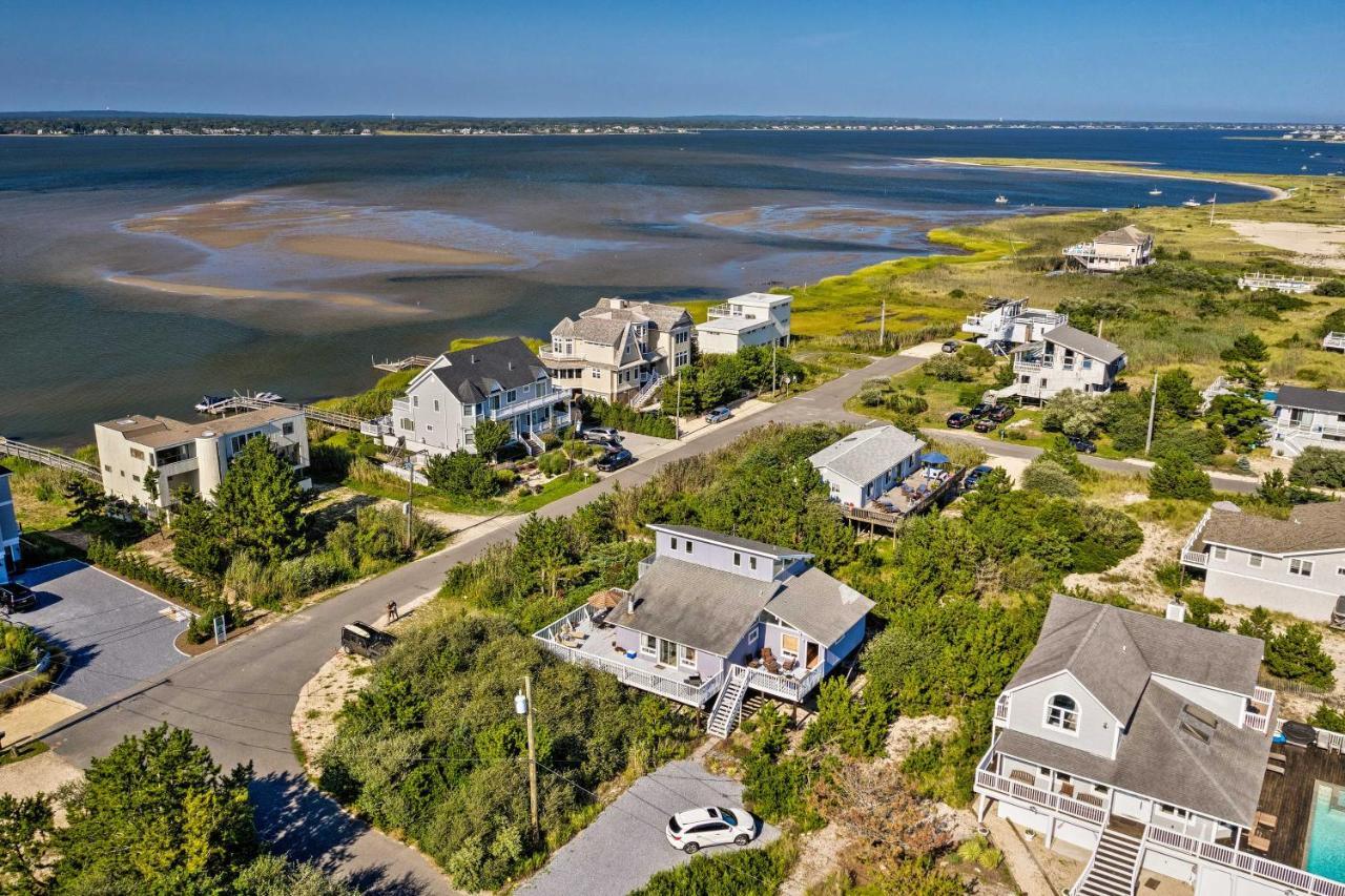 Westhampton Beach Home With Deck And Ocean Views! Zewnętrze zdjęcie